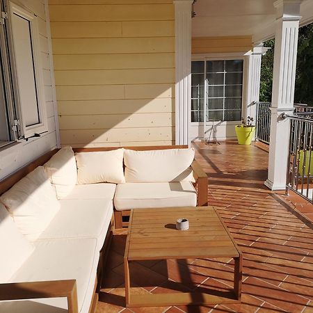 Le Papangue Bed & Breakfast Salazie Bagian luar foto